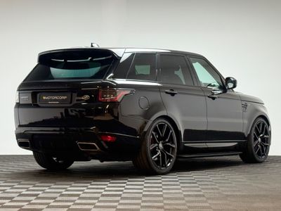 2022 Land Rover Range Rover Sport