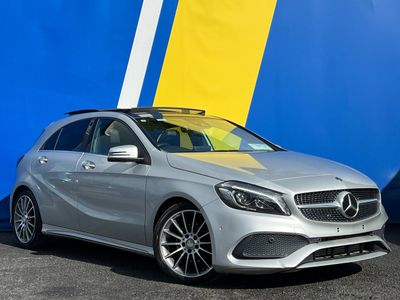 2017 Mercedes-Benz A Class