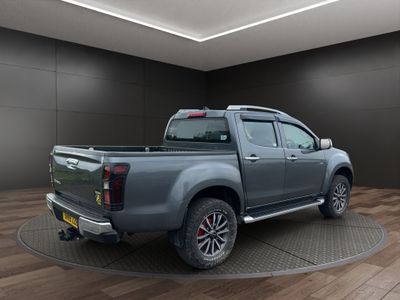 2019 Isuzu D-MAX