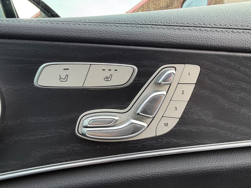 2020 Mercedes-Benz E Class