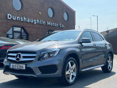 2016 Mercedes-Benz GLA Class