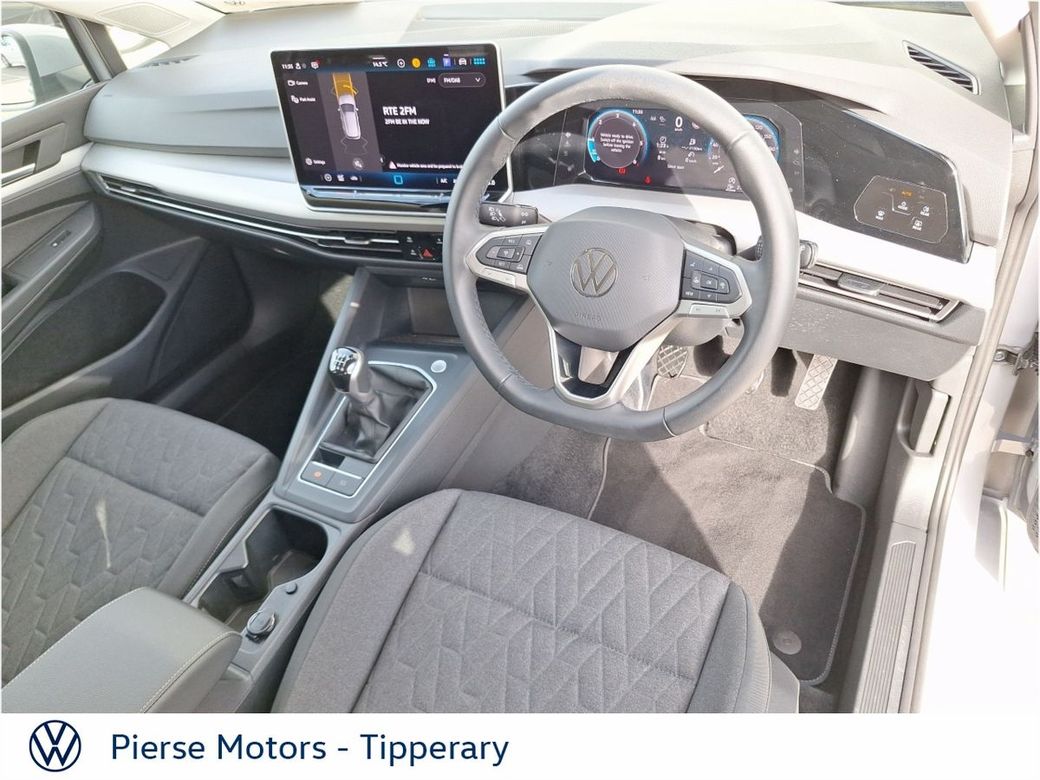 2025 Volkswagen Golf