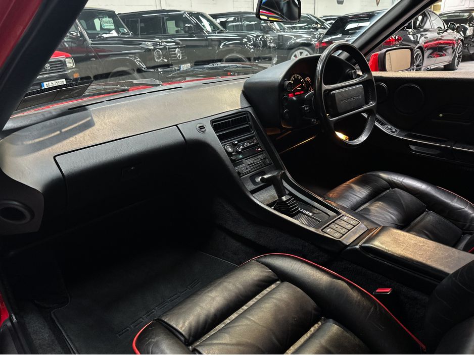 1989 Porsche 928