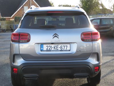 2022 Citroen C5 Aircross