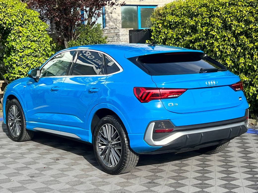 2021 Audi Q3