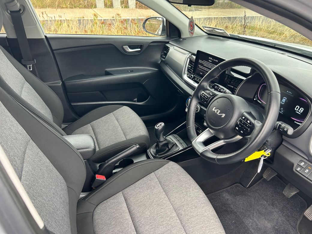2024 Kia Stonic