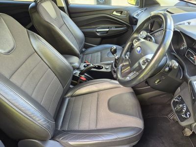 2016 Ford Kuga