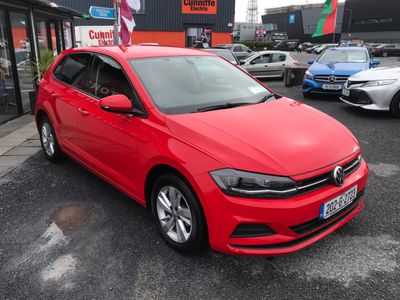 2020 Volkswagen Polo