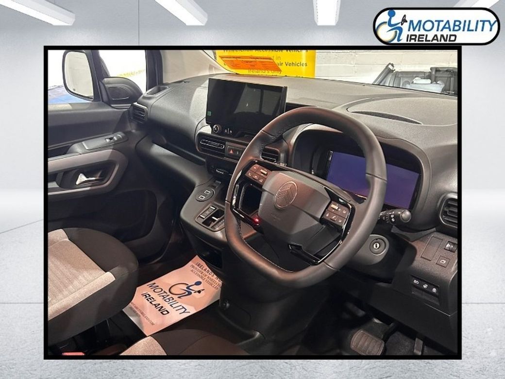 2025 Citroen Berlingo Multispace