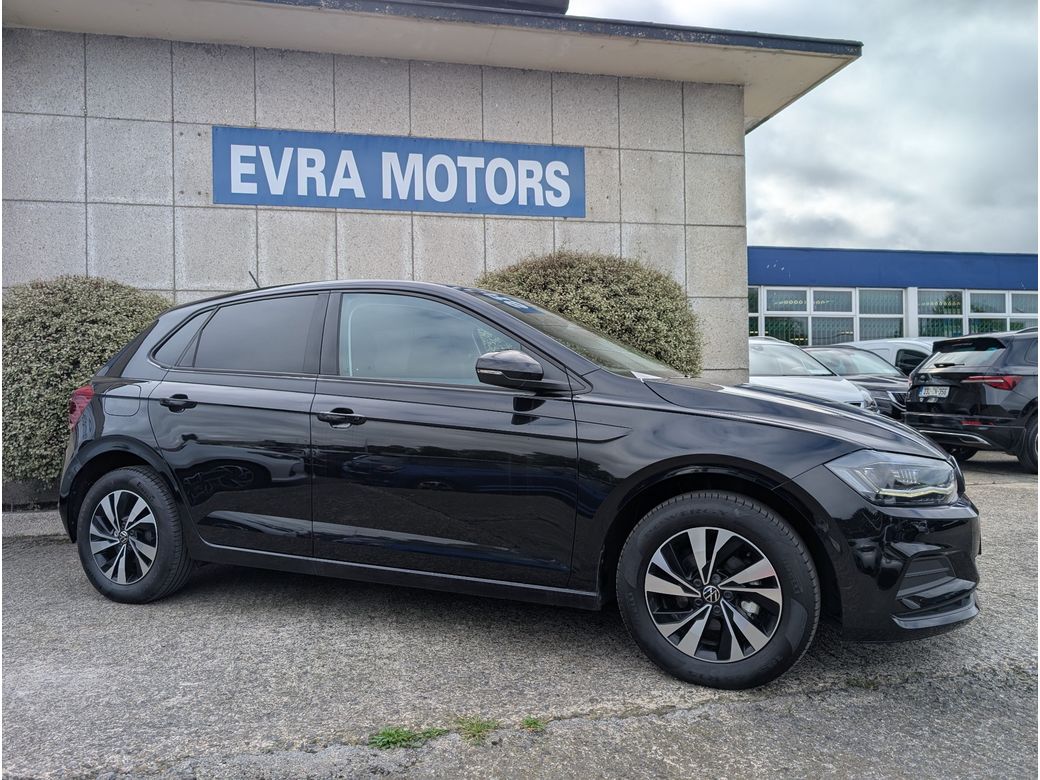 2021 Volkswagen Polo