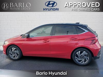2024 Hyundai i20