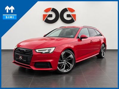 2017 Audi A4