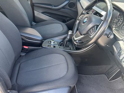 2017 BMW X1