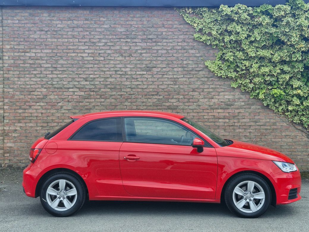 2017 Audi A1