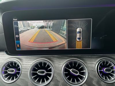 2020 Mercedes-Benz CLS Class