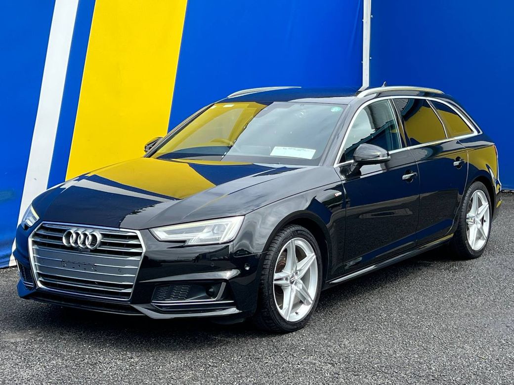 2018 Audi A4