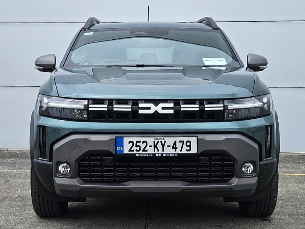 2025 Dacia Duster