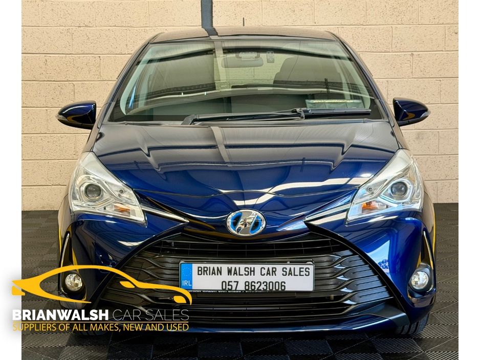 2017 Toyota Yaris
