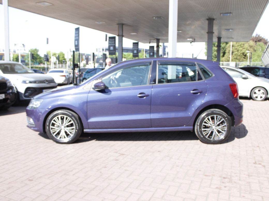 2016 Volkswagen Polo