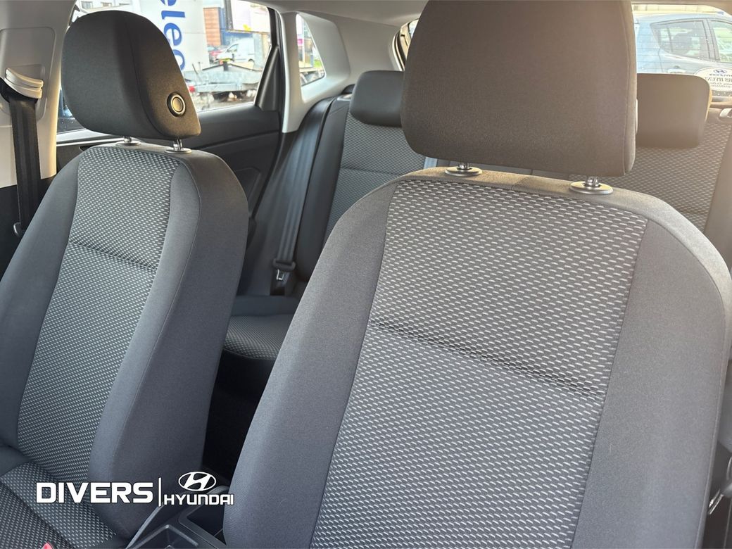 2021 Volkswagen Polo