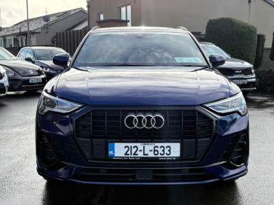 2021 Audi Q3