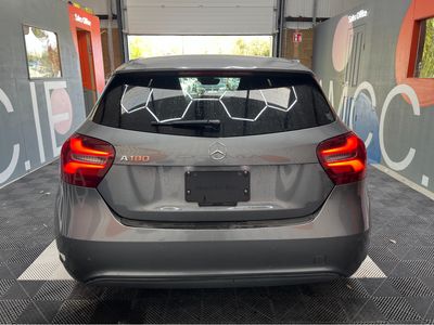 2016 Mercedes-Benz A Class
