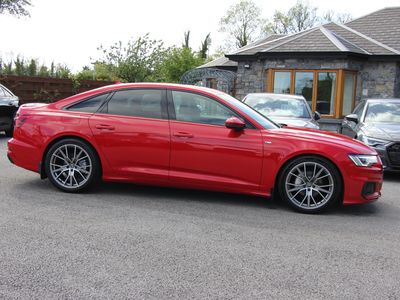 2022 Audi A6