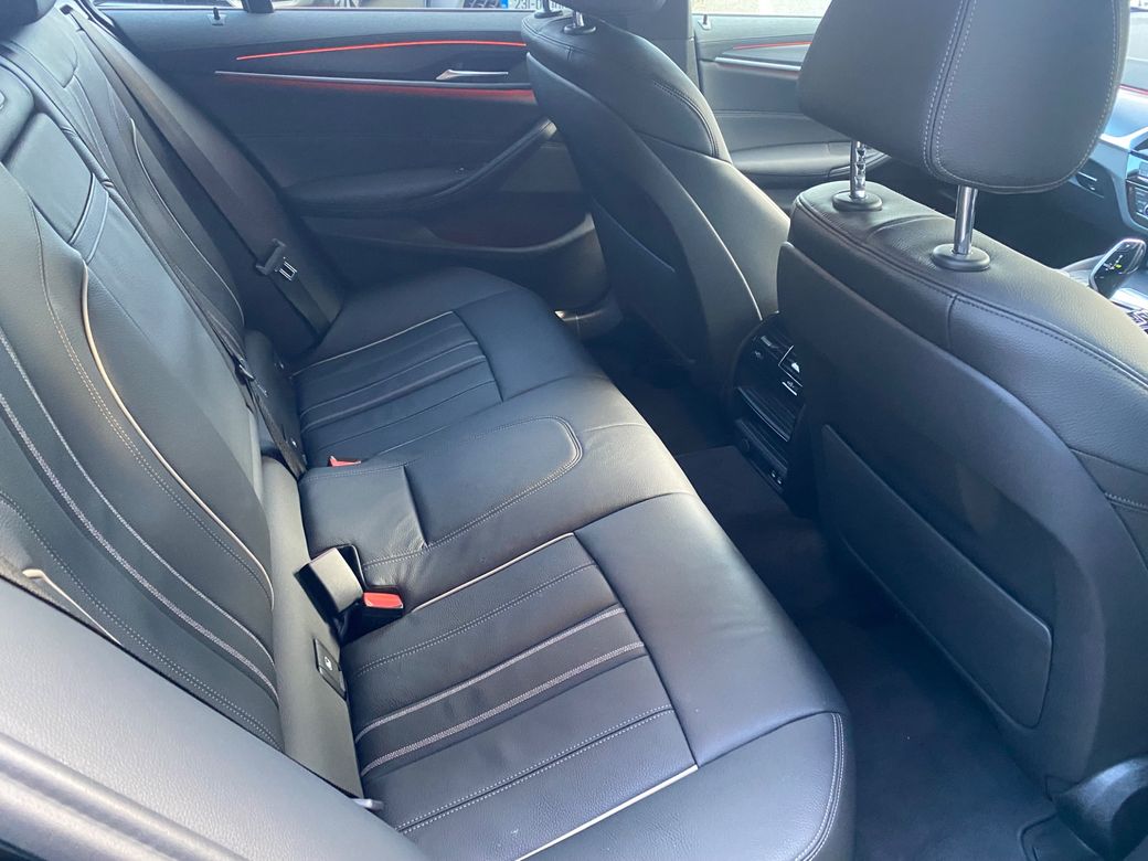 2024 BMW 5 Series