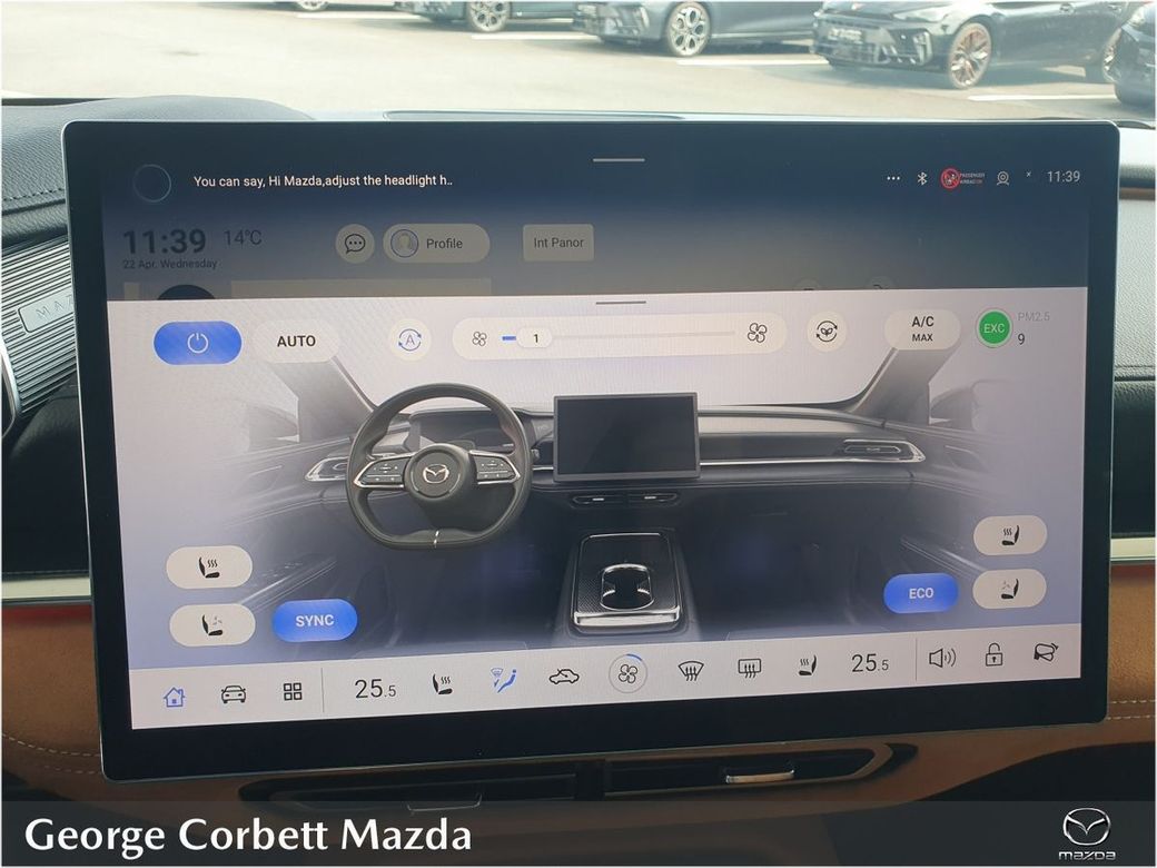 2026 Mazda Mazda6