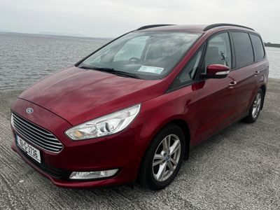 2016 Ford Galaxy