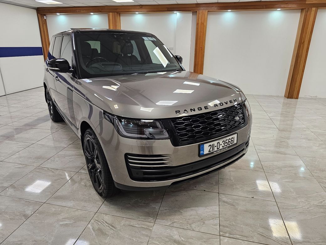 2021 Land Rover Range Rover