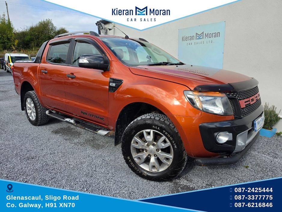 2015 Ford Ranger