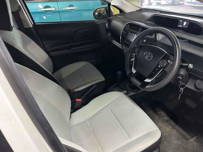 2021 Toyota Aqua
