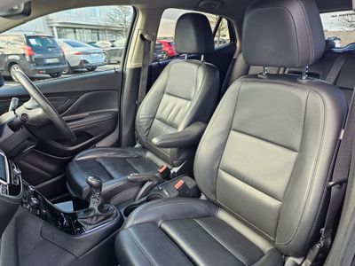 2018 Opel Mokka
