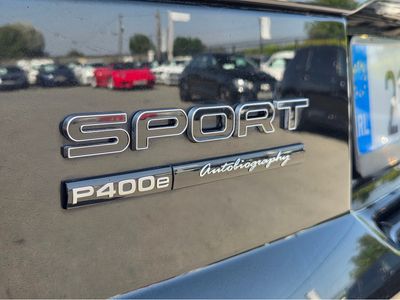 2022 Land Rover Range Rover Sport