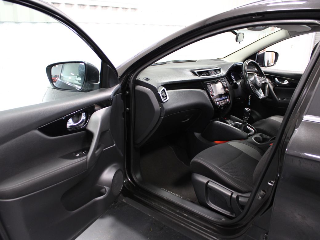 2019 Nissan Qashqai