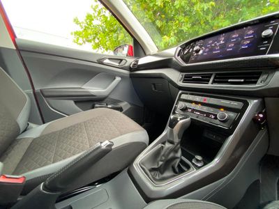 2021 Volkswagen T-Cross