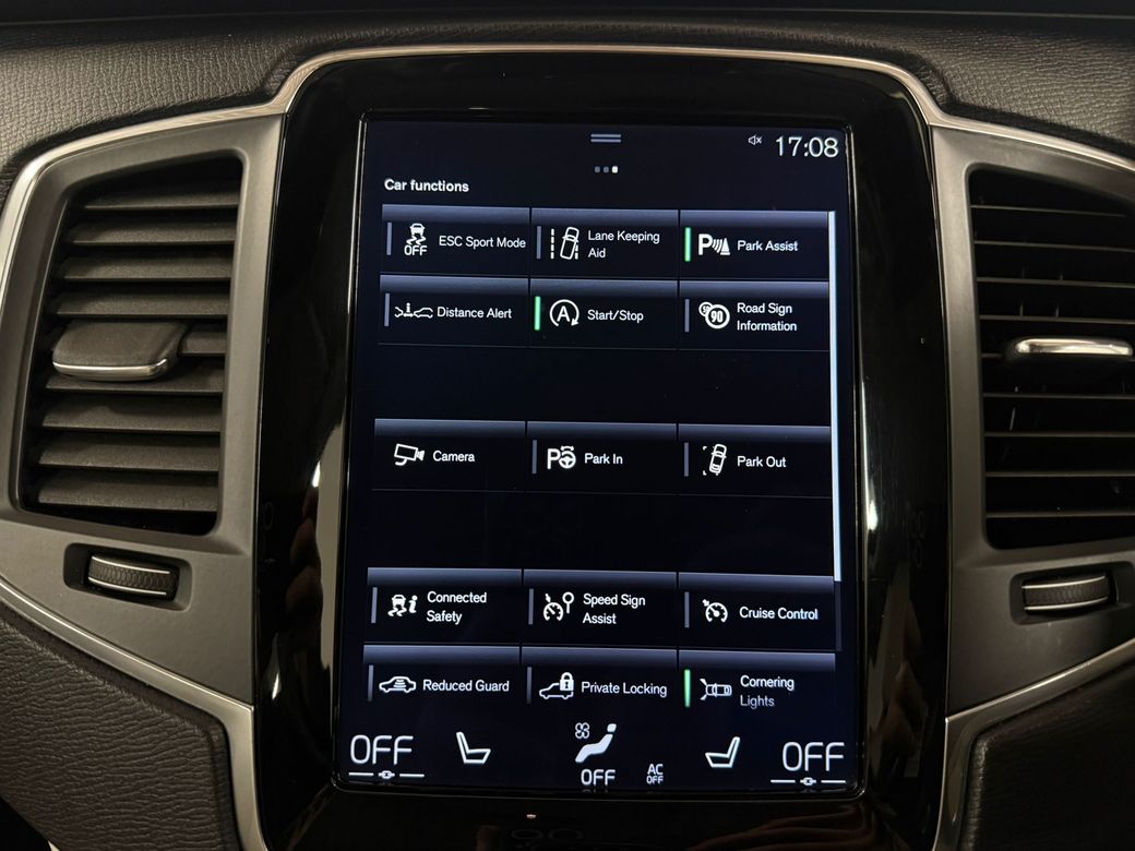 2017 Volvo XC90