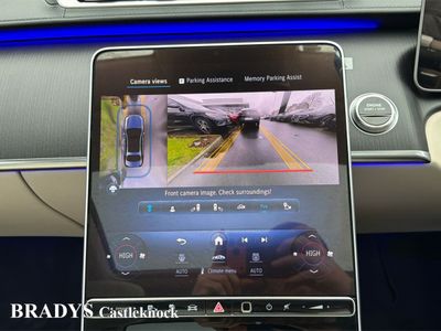 2023 Mercedes-Benz S Class