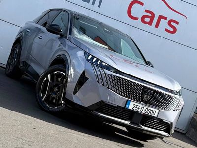 2025 Peugeot 3008