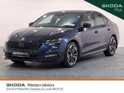 2024 Skoda Octavia
