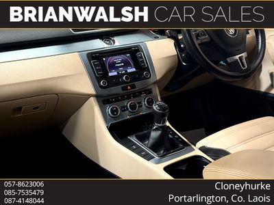 2015 Volkswagen CC
