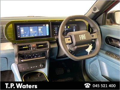 2026 Fiat Grande Panda