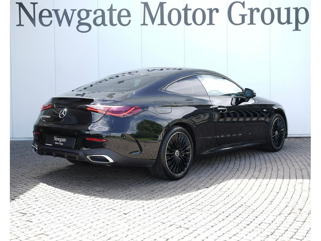 2025 Mercedes-Benz CLE