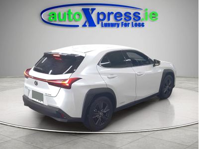 2021 Lexus UX 250H