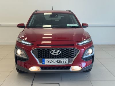 2019 Hyundai Kona
