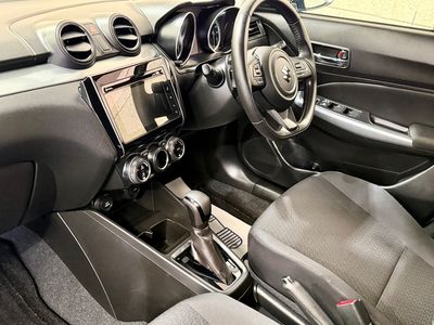 2017 Suzuki Swift