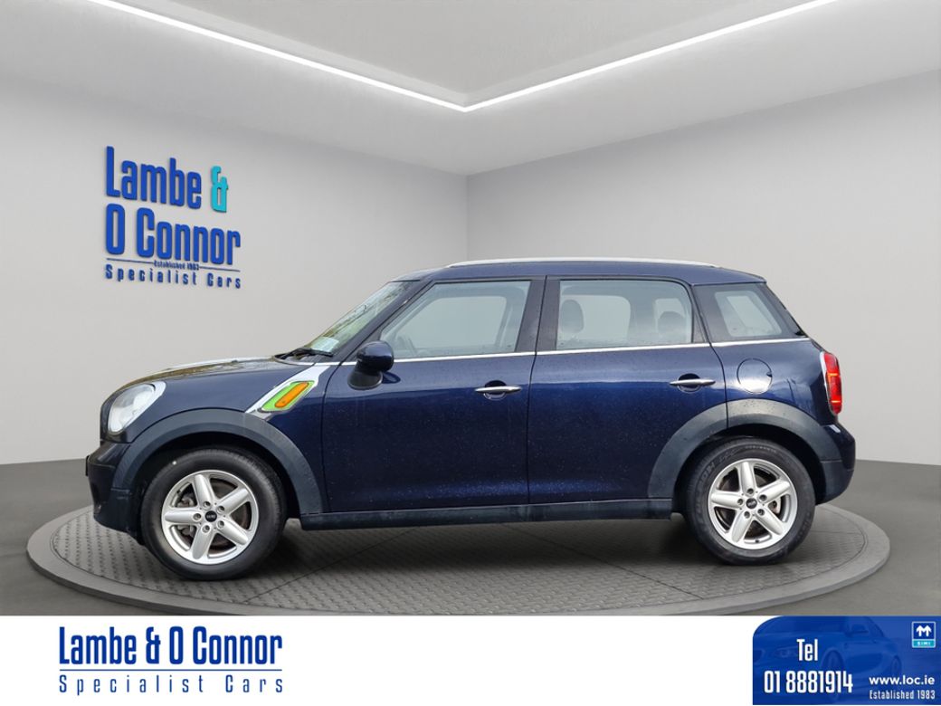 2014 Mini Countryman