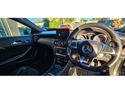 2017 Mercedes-Benz A 250