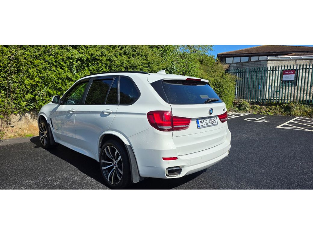 2015 BMW X5